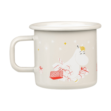 Moomin εμαγιέ κούπα 37 cl - Gifts - Muurla