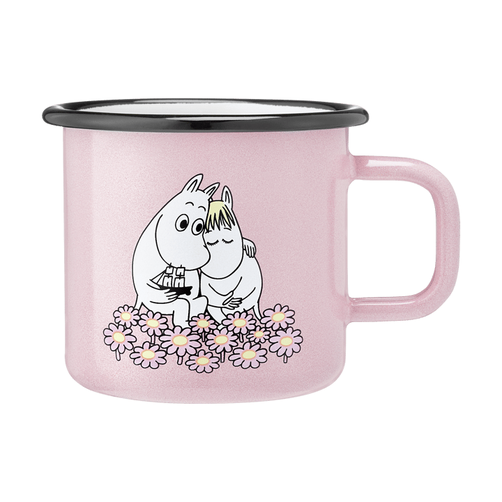 Moomin εμαγιέ κούπα 37 cl - Together - Muurla