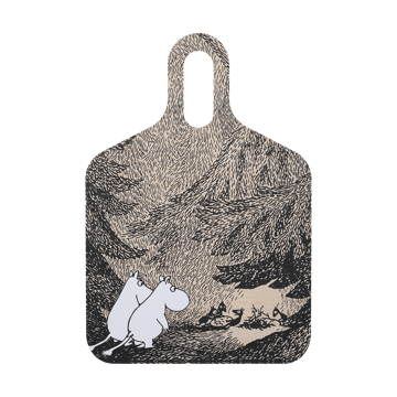 Moomin originals Chop & Serve 30x44 εκ. - The Pond - Muurla