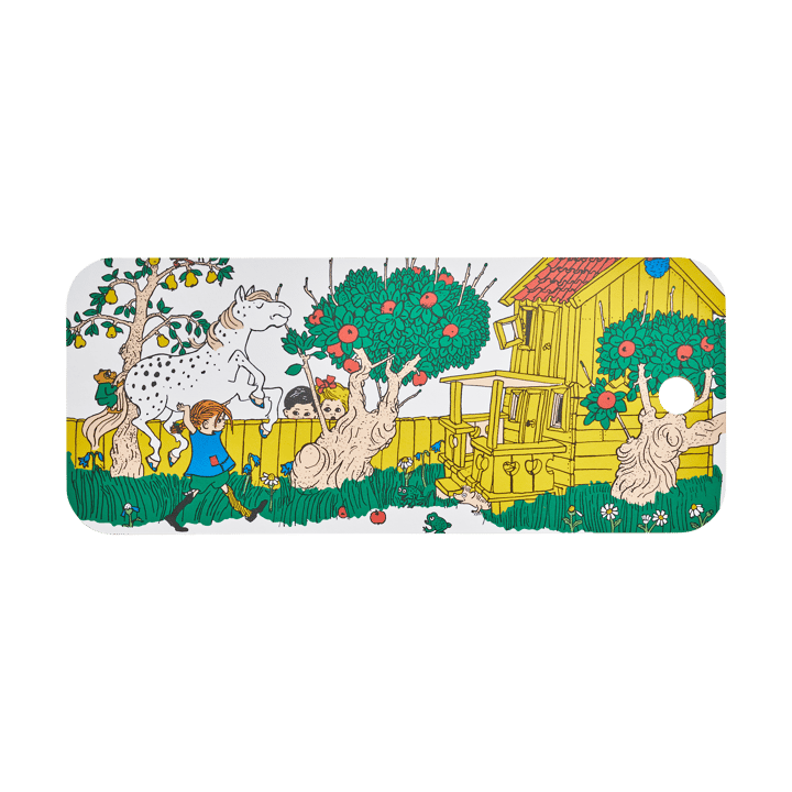 Pippi Chop & Serve κοπτική σανίδα 18x44 cm - The Way Home - Muurla