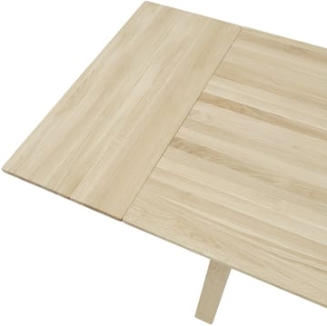 Σετ 2 επεκτάσιμων φύλλων Earnest Extendable - Oiled oak - Muuto