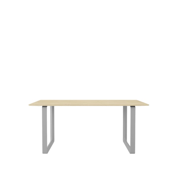 Τραπεζαρία 70/70 170x85 εκ - Solid oak-Grey - Muuto