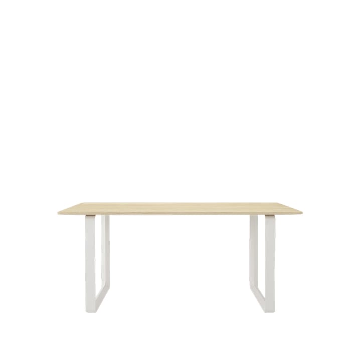 Τραπεζαρία 70/70 170x85 εκ - Solid oak-White - Muuto