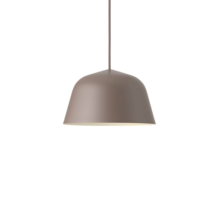 Κρεμαστό φωτιστικό Ambit - Taupe, ø25 cm - Muuto