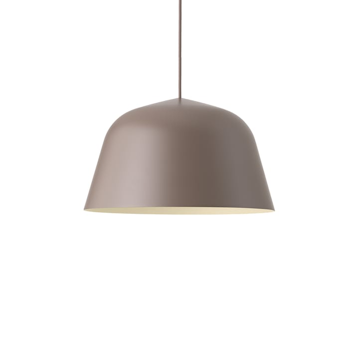 Κρεμαστό φωτιστικό Ambit - Taupe, ø40 cm - Muuto