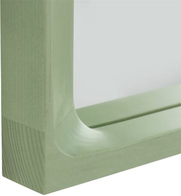 Arced καθρέφτης 170x61 cm - Light green - Muuto