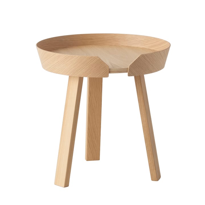 Around τραπέζι μικρό - Oak - Muuto