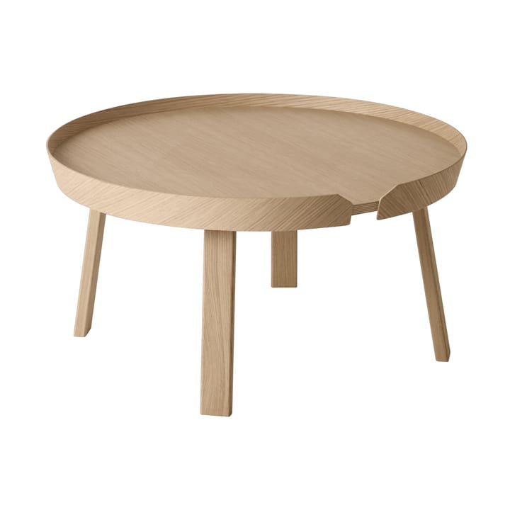 Around τραπέζι μεγάλο - Oak - Muuto