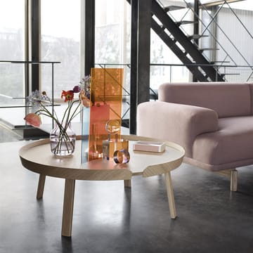 Τραπέζι σαλονιού Around XL - Oak - Muuto