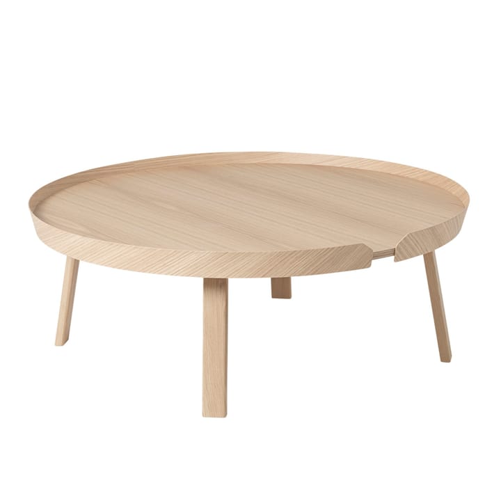 Τραπέζι σαλονιού Around XL - Oak - Muuto