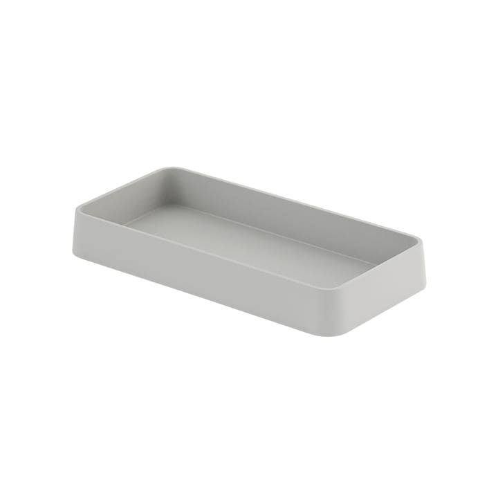 Arrange Desktop δίσκος 12x25 cm - γκρι - Muuto