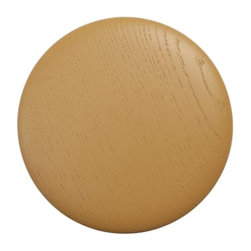 Γάντζος Dots wood burnt orange - Ø13 εκ. - Muuto