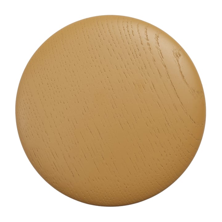 Γάντζος Dots wood burnt orange, Ø13 εκ. Muuto