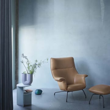 Πολυθρόνα Doze - Ocean 3-Anthracite black - Muuto