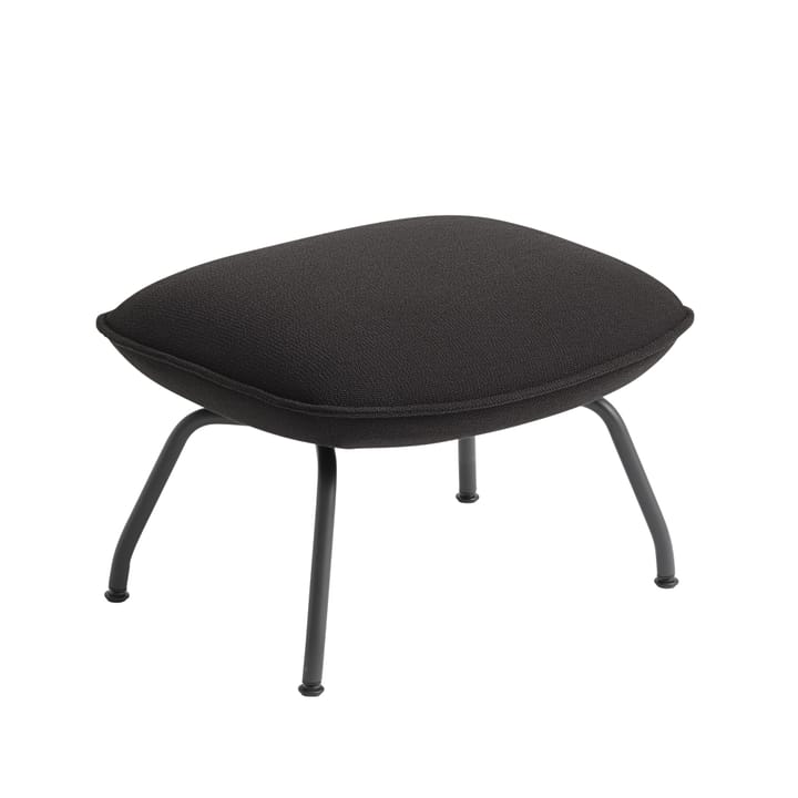 Doze οθωμανική πολυθρόνα - Ocean 3-Anthracite black - Muuto