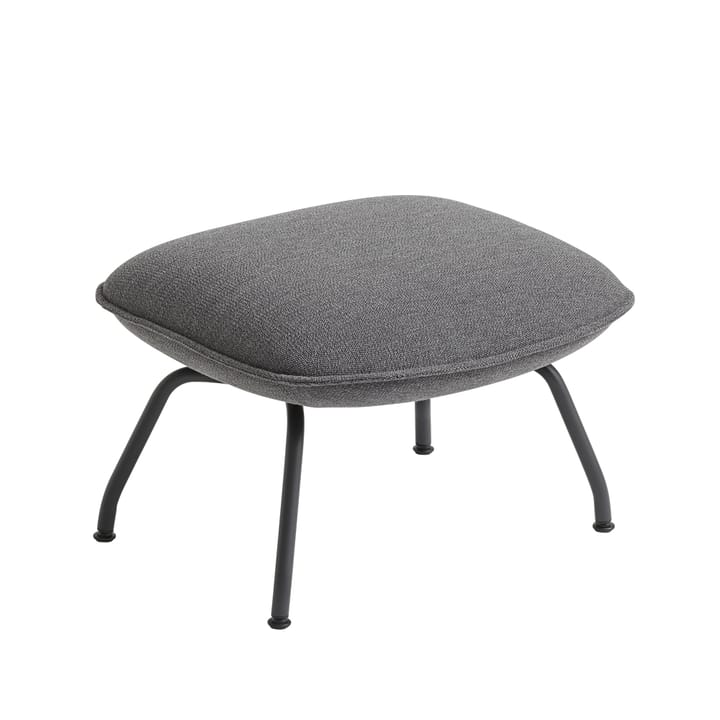 Doze οθωμανική πολυθρόνα - Ocean 80-Anthracite black - Muuto