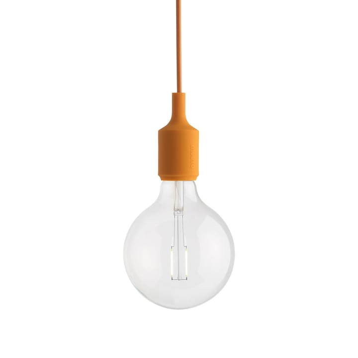 E27 Κρεμαστό - Light orange - Muuto