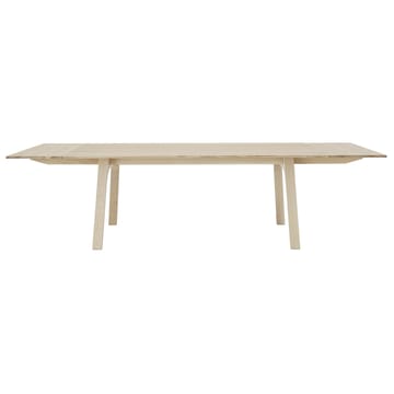 Επεκτεινόμενη τραπεζαρία Earnest 205x100 cm - Oiled oak - Muuto