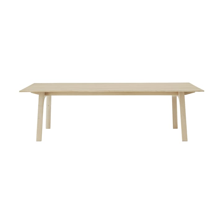 Επεκτεινόμενη τραπεζαρία Earnest 260x100 cm - Oiled oak - Muuto