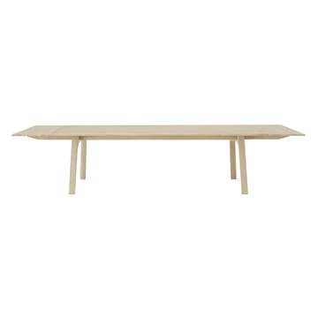 Επεκτεινόμενη τραπεζαρία Earnest 260x100 cm - Oiled oak - Muuto