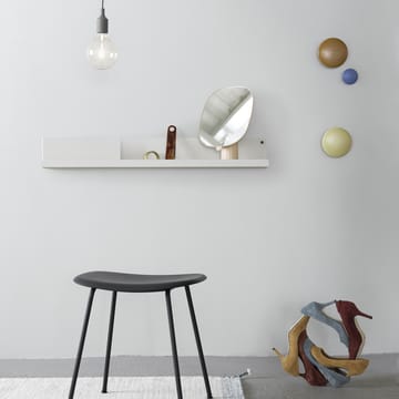 Folded ράφι 29.5x40 εκ - Black - Muuto