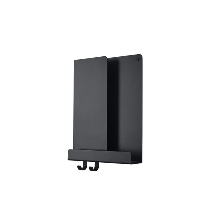 Folded ράφι 29.5x40 εκ - Black - Muuto