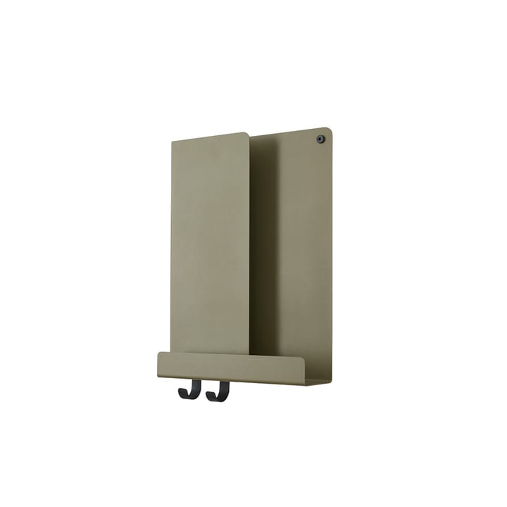 Folded ράφι 29.5x40 εκ - Olive - Muuto