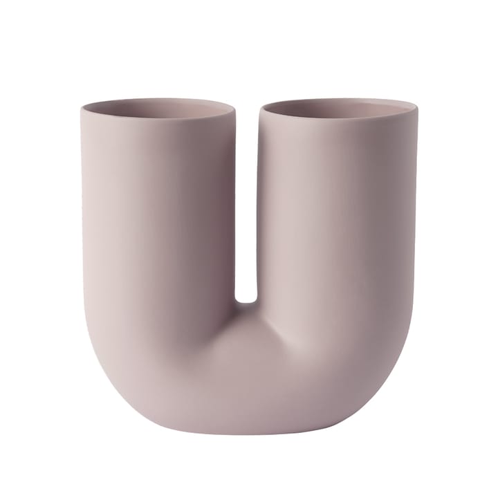 Kink βάζο 26 cm - Dusty lilac - Muuto