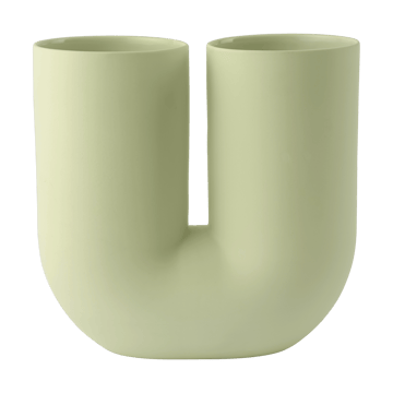 Kink βάζο 26 cm - Light green - Muuto