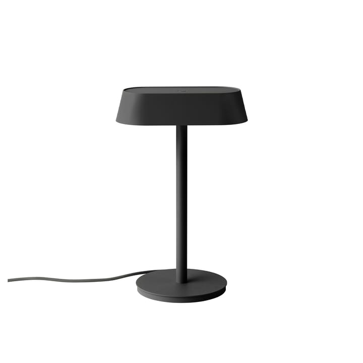 Linear επιτραπέζιο φωτιστικό - Black - Muuto