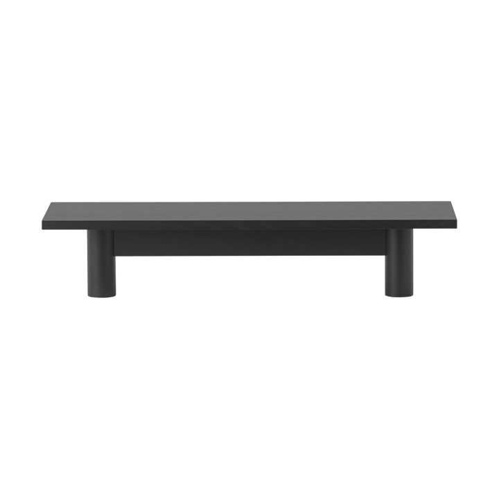 Linear System δίσκος 75 cm - Black - Muuto