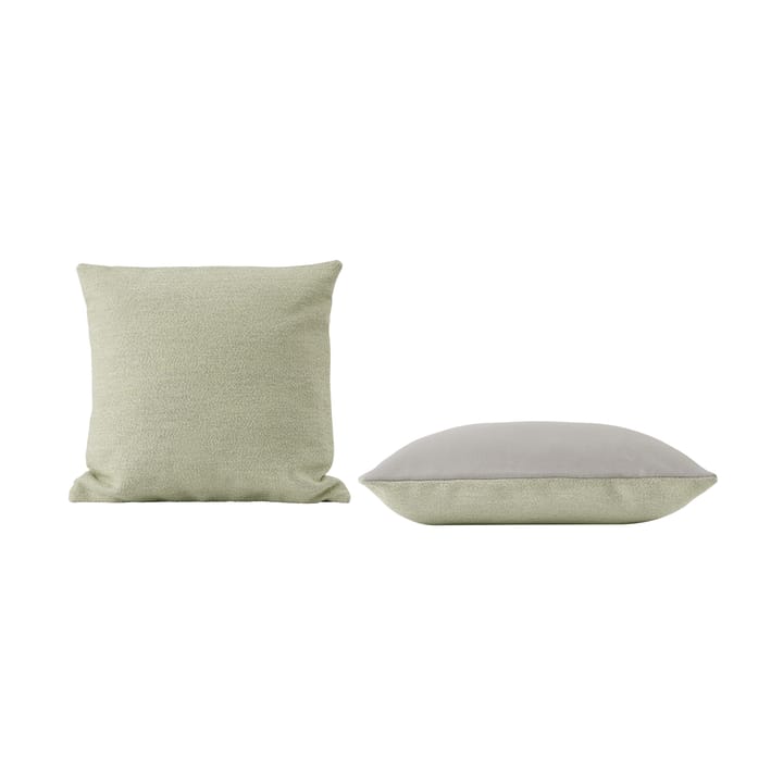 Mingle μαξιλάρι 45x45 cm - Light Green - Muuto