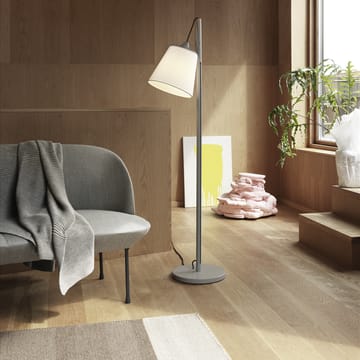 Καναπές Oslo 2-θέσιος - Hallingdal 407-Yellow - Muuto