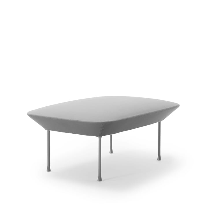 Πούφ Oslo - Steelcut 160-grey - Muuto