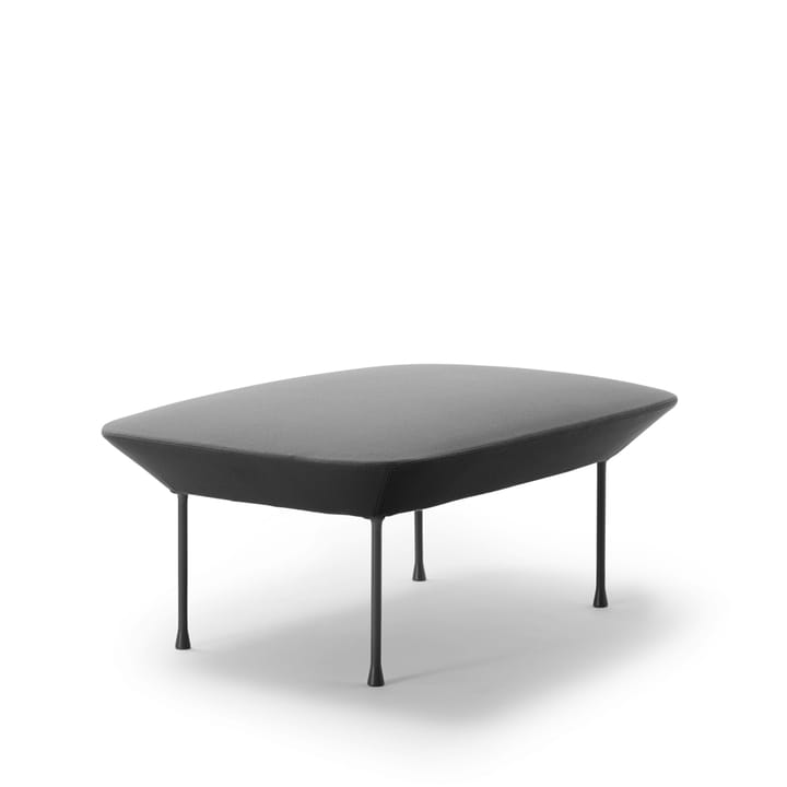 Πούφ Oslo - Steelcut 180-dark grey - Muuto