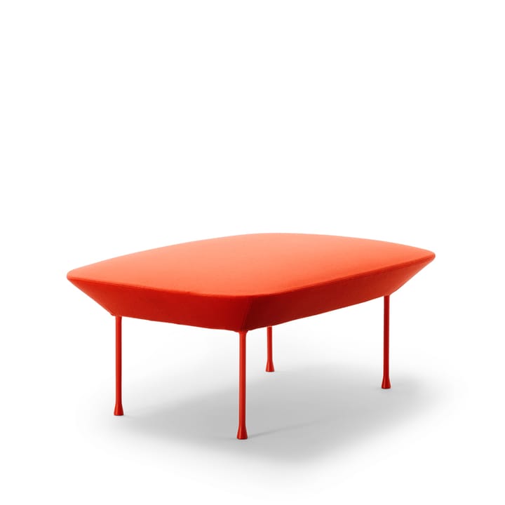 Πούφ Oslo - Steelcut 550-tangerine - Muuto