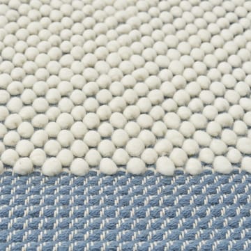 Pebble χαλάκι 170x240 cm - Pale blue - Muuto