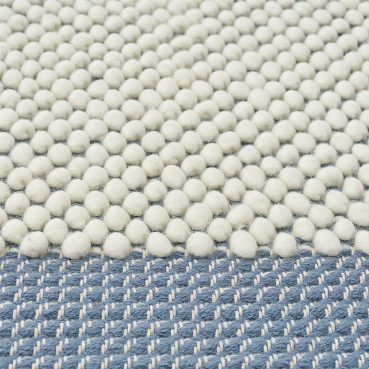 Pebble χαλάκι 170x240 cm - Pale blue - Muuto