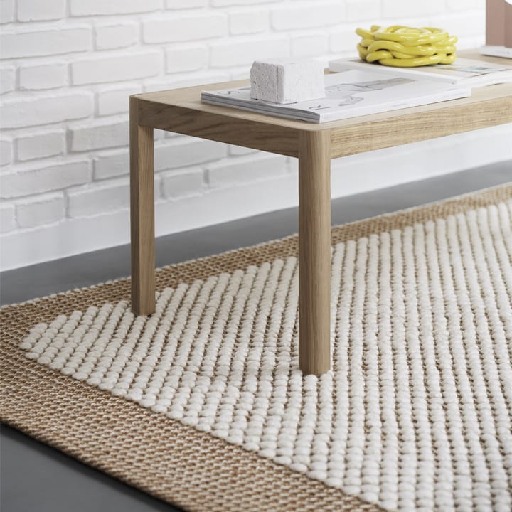 Pebble χαλάκι 170x240 cm - πορτοκαλί - Muuto