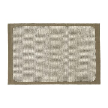 Pebble χαλάκι 200x300 cm - Brown green - Muuto