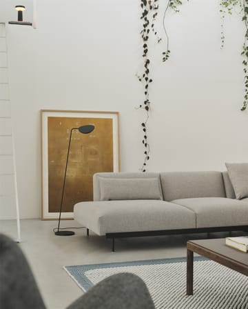 Pebble χαλάκι 200x300 cm - Pale blue - Muuto