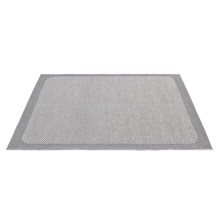 Pebble χαλάκι 200x300 cm - ανοιχτό γκρι - Muuto