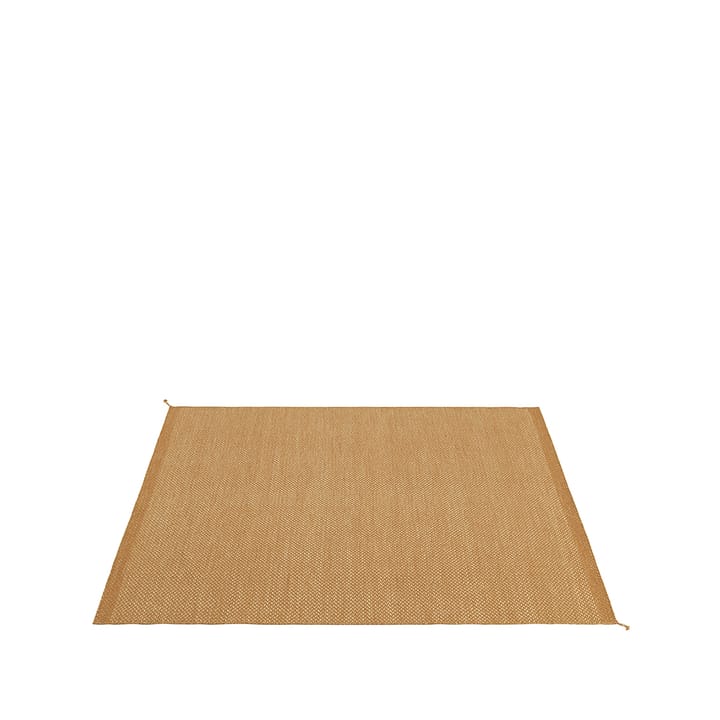 Ply μάλλινο χαλί 170x240 cm - Burnt orange - Muuto