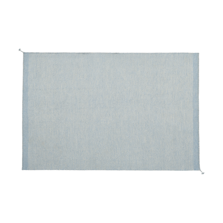 Ply χαλί 170x240 cm - Light blue - Muuto