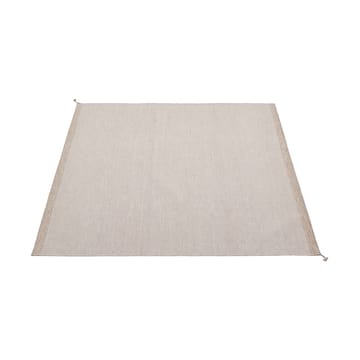 Χαλί Ply 240x240 εκ - Light rose - Muuto