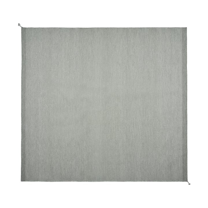 Χαλί Ply 280x280 εκ, Grey Muuto