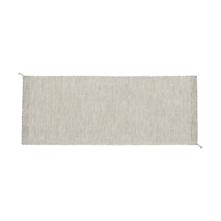 Ply χαλί 80x200 cm - Off-white - Muuto