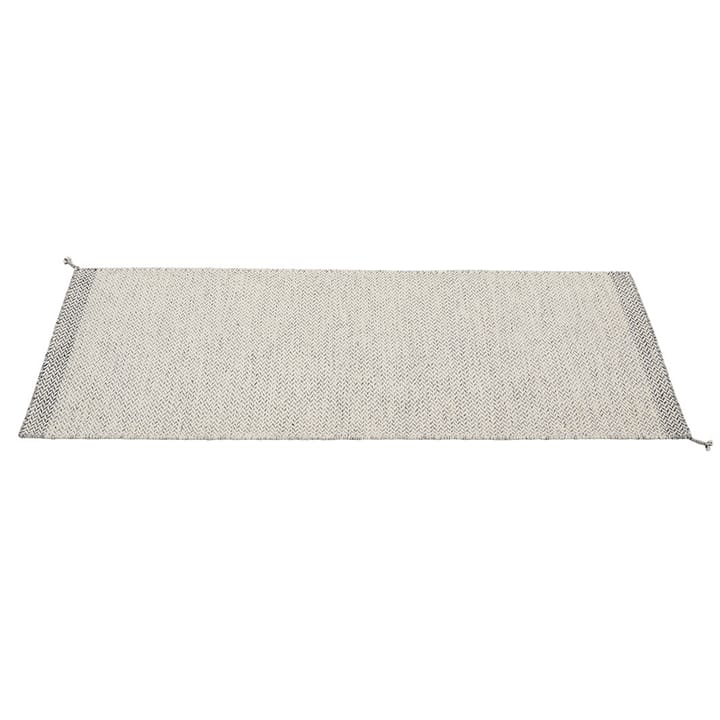 Χαλί Ply 80x200 cm - Υπόλευκο - Muuto