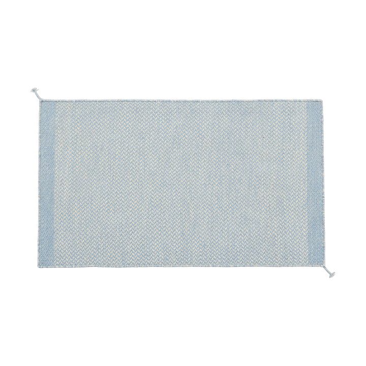 Ply χαλί 85x140 cm - Light blue - Muuto