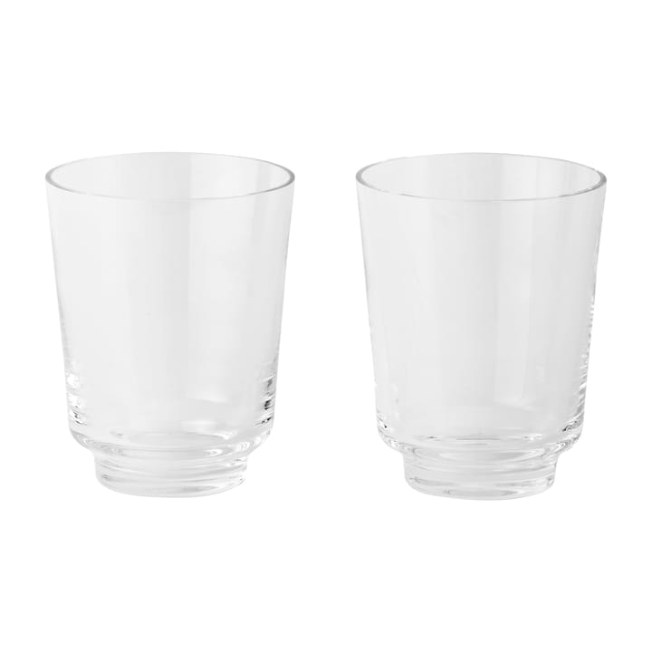 Ποτήρι Raise 30 cl 2-pack - Διαφανές - Muuto